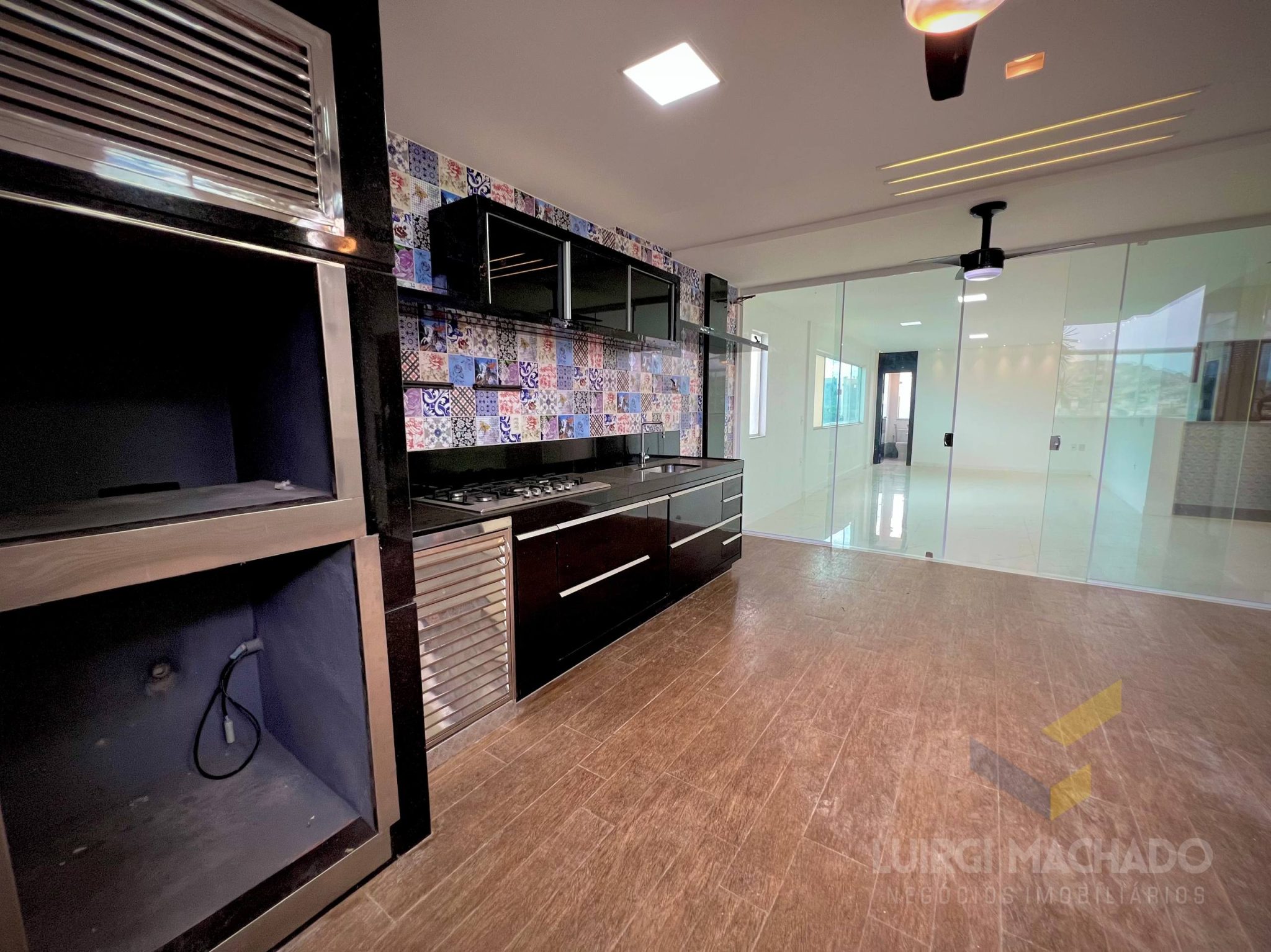COBERTURA DUPLEX DE ALTO PADRÃO