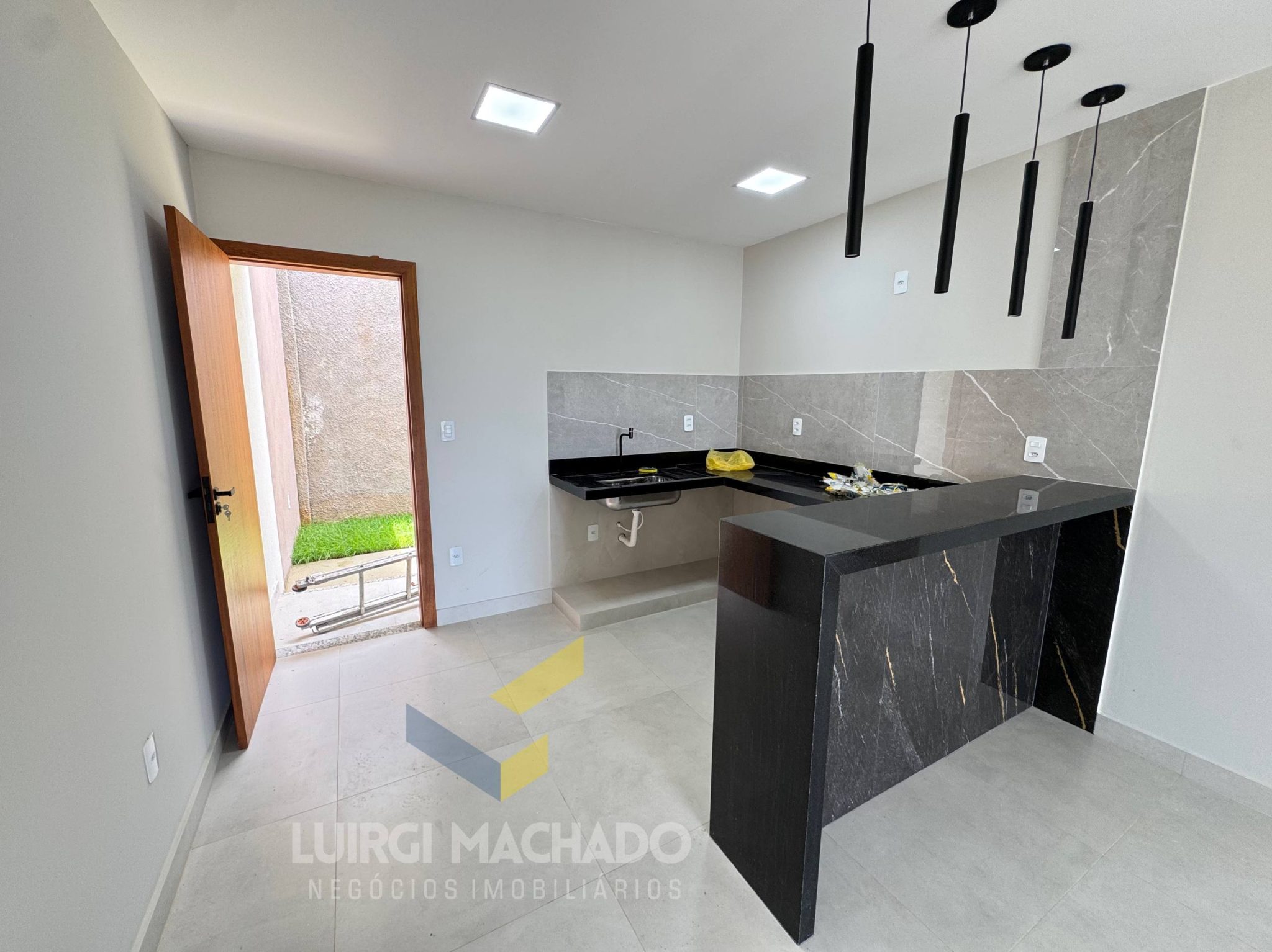 CASA LINEAR VILA VERDI