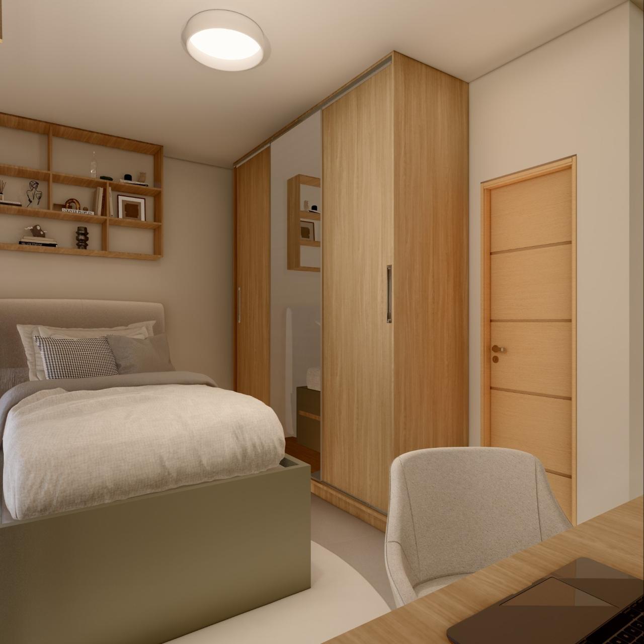 DUPLEX c/ 03 SUÍTES