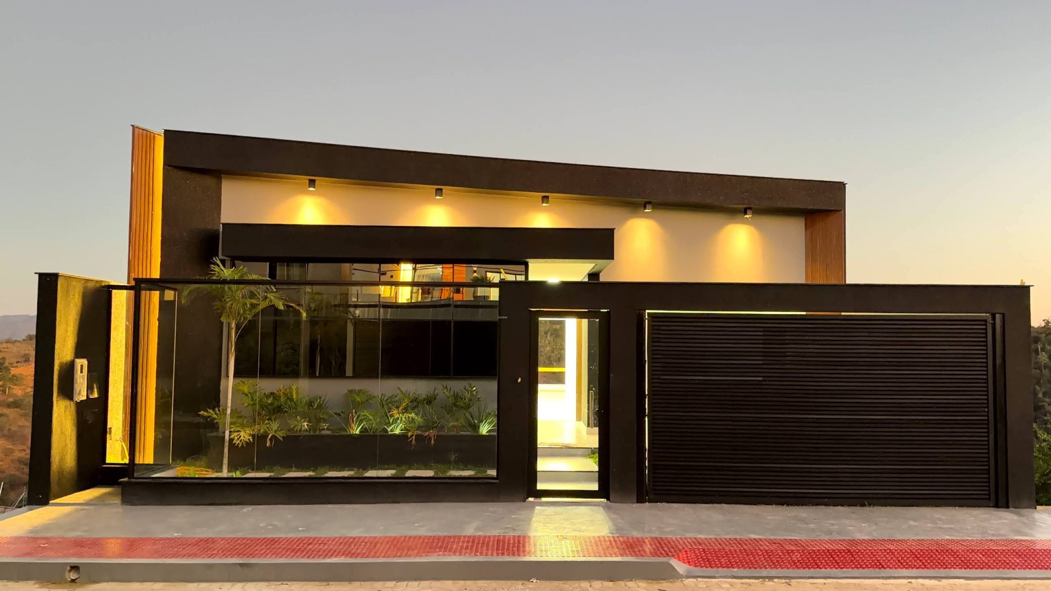 CASA LINEAR ALTO PADRÃO